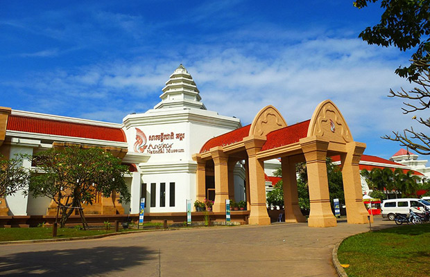 Angkor National Museum