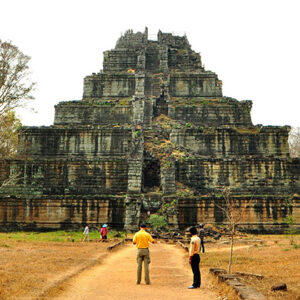 Full-Day Trip to Preah Vihear, Koh Ker & Beng Mealea