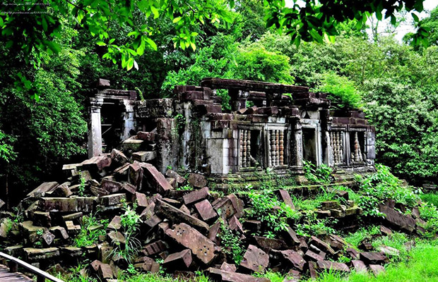 Full-Day Trip to Preah Vihear, Koh Ker & Beng Mealea