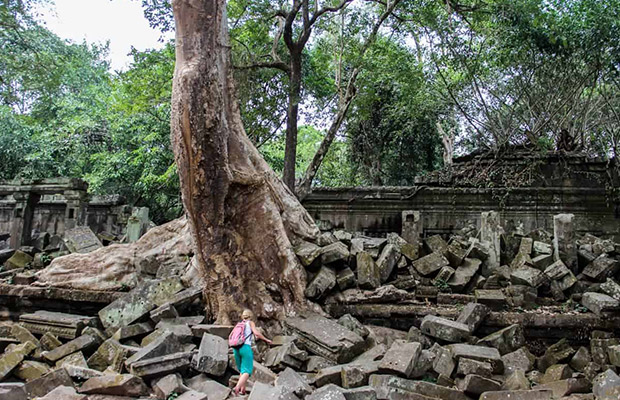 Full-Day Trip to Preah Vihear, Koh Ker & Beng Mealea