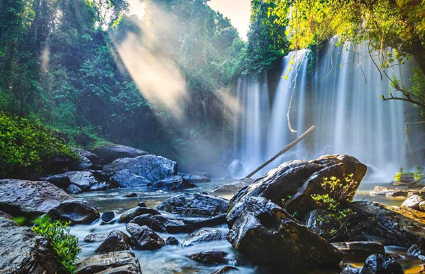 Kulen Mountain Waterfall Tour and Included Picnic Lunch