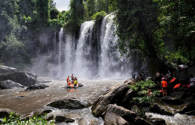 Kulen Mountain Waterfall Tour and Included Picnic Lunch