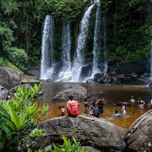 Kulen Mountain Waterfall Tour and Included Picnic Lunch