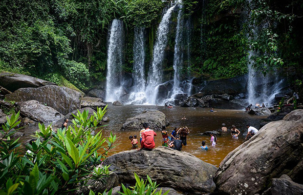 Kulen Mountain Waterfall Tour and Included Picnic Lunch