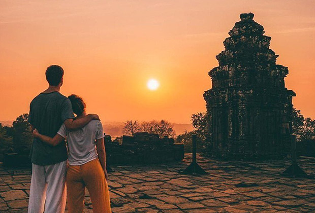 Private Day Trip to Angkor Wat with Sunset