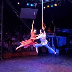 The Cambodian Phare Circus Show with Pick up & Drop off