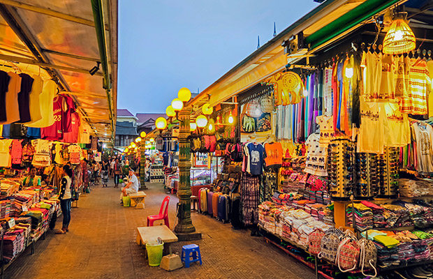 Angkor Night Market