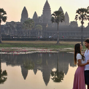 2 Days Angkor Private Tour & Banteay Srei Temple from Siem Reap