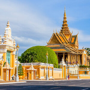 3 Days Essential Cambodia Private Tour Phnom Penh & Siem Rep City