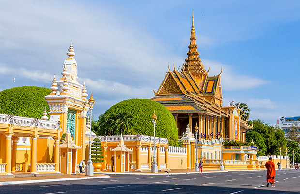 3 Days Essential Cambodia Private Tour Phnom Penh & Siem Rep City