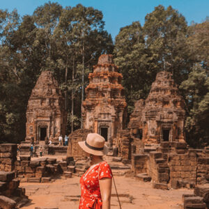 3 Days Explore Angkor, Kompong Phluk & Roluos Temples Tour