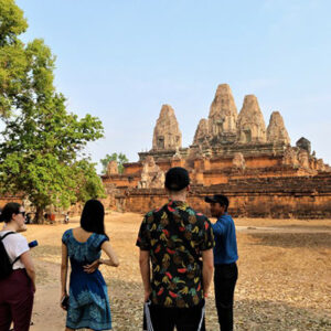 3 Days Private Tour in Siem Reap & Phnom Penh City