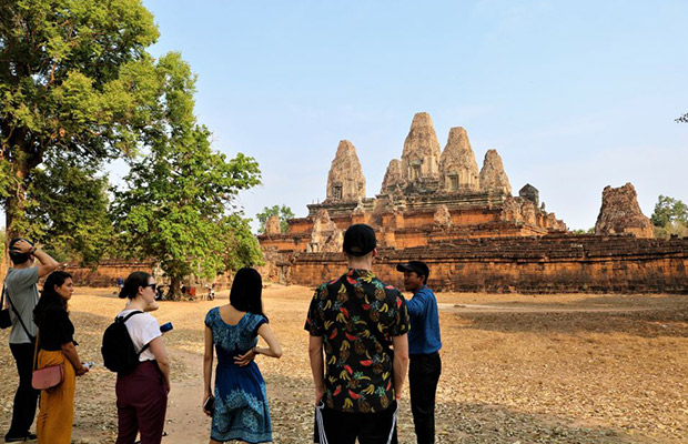 3 Days Private Tour in Siem Reap & Phnom Penh City