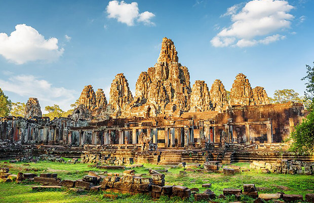 3 Days Siem Reap Private Tour to Discover All Highlight Places