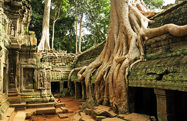 4-Day Trip of Cambodian Highlights Private Guided Tour