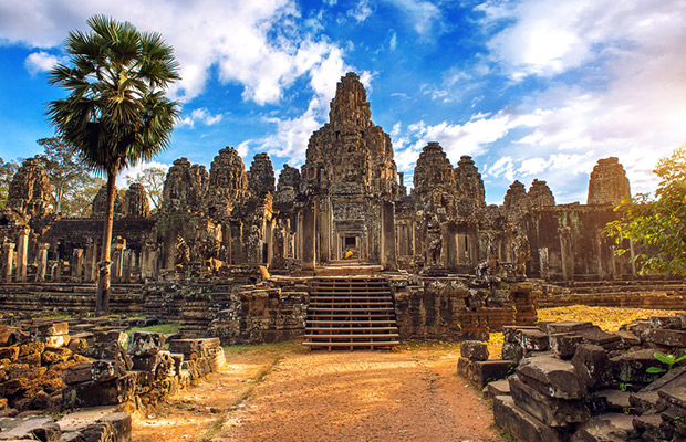 4-Day Trip of Cambodian Highlights Private Guided Tour