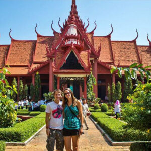 4 Days Phnom Penh & Siem Reap Private Tour Including Flight