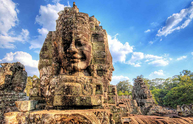 4 Days Siem Reap & Phnom Penh City Discovery Tour