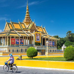 5-Day Amazing Phnom Penh & Siem Reap Private Tour