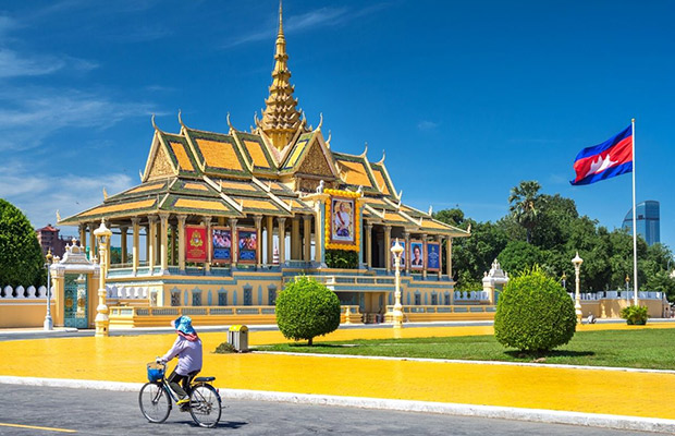 5-Day Amazing Phnom Penh & Siem Reap Private Tour