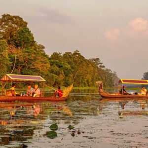 6-Day Amazing Cambodia Luxury Tour Including 5-Star Hotel