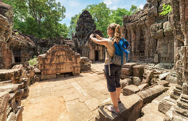 6-Day Angkor Wat: The Ultimate Temple Tour Including Accommodation