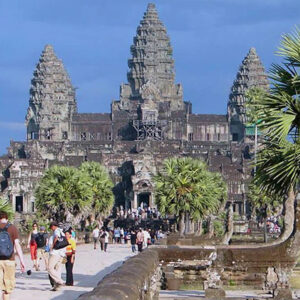 6-Day The Best of Cambodia Tour Package