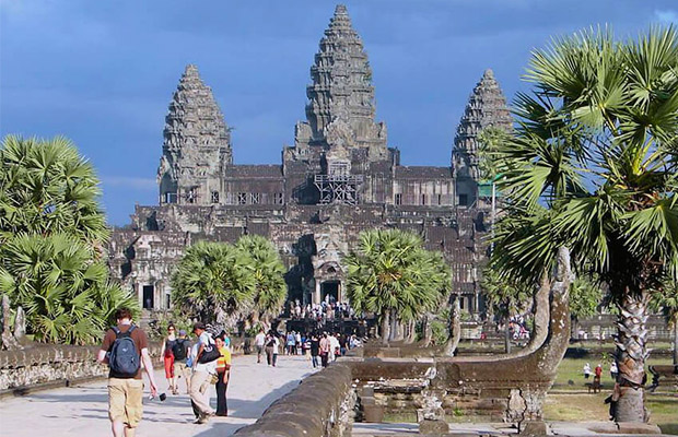 6-Day The Best of Cambodia Tour Package