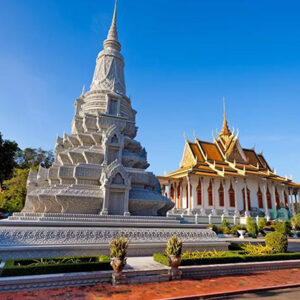 6-Day to Explore Cambodia Classic Tour