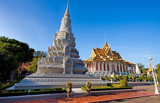 6-Day to Explore Cambodia Classic Tour