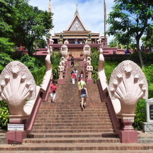 6-Days Ultimate Cambodia Sightseeing Tour