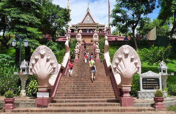 6-Days Ultimate Cambodia Sightseeing Tour