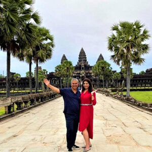 Angkor Complex + Bantey Srei and Beng Melea Temple 2 Days Tour