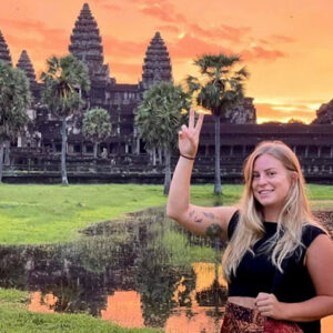 Angkor Wat 2-Day Tour with Sunrise and Sunset from Siem Reap