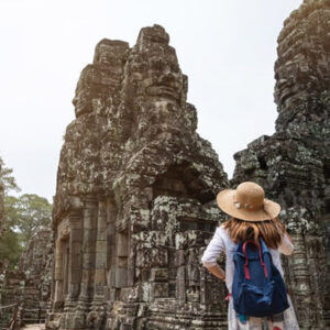 Angkor Wat Sunrise Guided Tour & Banteay Srei Temple Tour