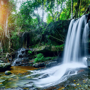 Beng Mealea, Kbal Spean & Banteay Srei Private Tour