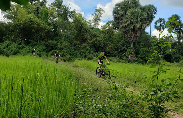 Discover Angkor Wat Private Bike Tour from Siem Reap