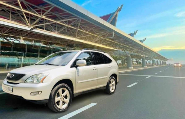 Private Transfer from Siem Reap City to Airport (SAI)