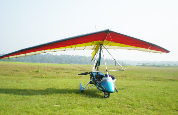 Sky Venture Microlights Trip