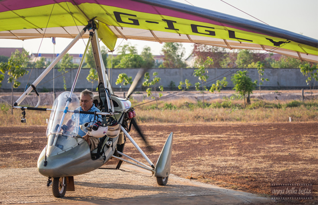 Sky Venture Microlights Trip