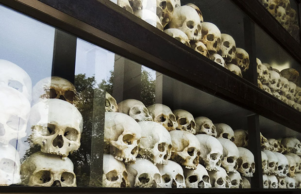 The Killing Fields & Tuol Sleng Genocide Museum Phnom Penh Tour