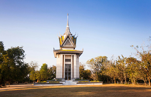 The Killing Fields & Tuol Sleng Genocide Museum Phnom Penh Tour