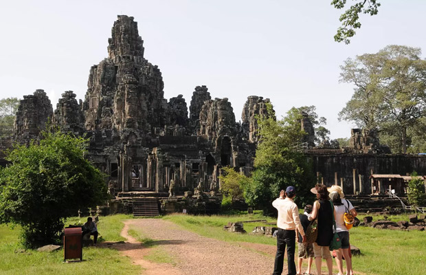 Angkor Thom Temple