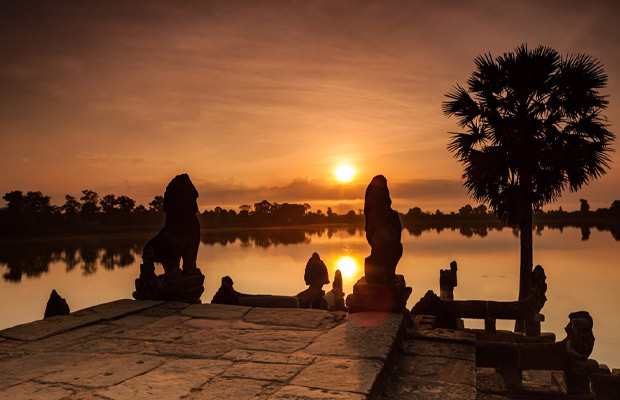 Srah Srang (The Royal Bath)