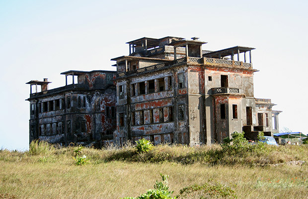 Discover Bokor National Park & Ancient French Buildings Tour