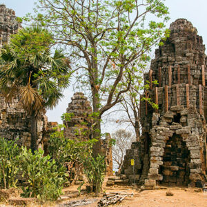 Full-Day Battambang Private Tour from Siem Reap