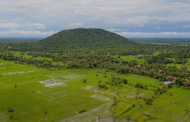 Full-Day Battambang Private Tour from Siem Reap