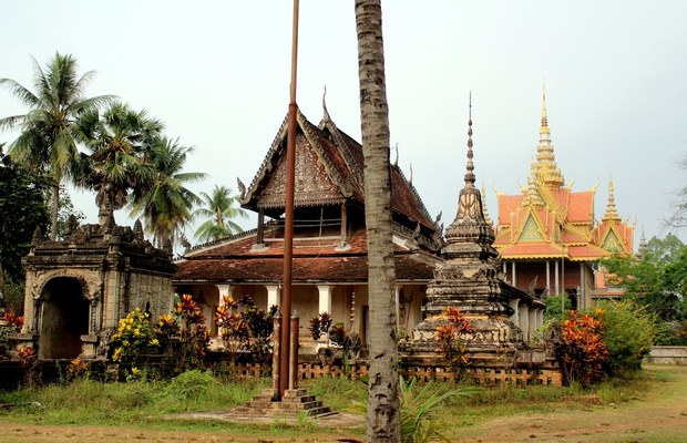 Full-Day Enjoy Battambang Tuk-Tuk Tour