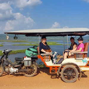 Full-Day Explore Kampot Countryside, Salt, Pepper, Kep Crab Market