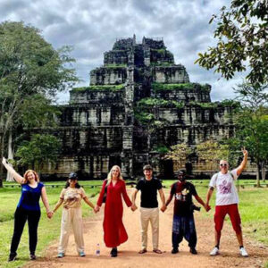 Full-Day Explore Koh Ker Temples Private Tour